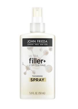 John Frieda ULTRAfiller+ Thickening Spray 5oz – For Fine, Damaged Hair